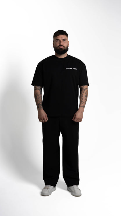The Staple Tee Black
