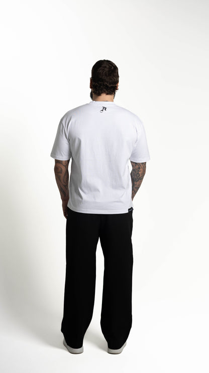 The Staple Tee White