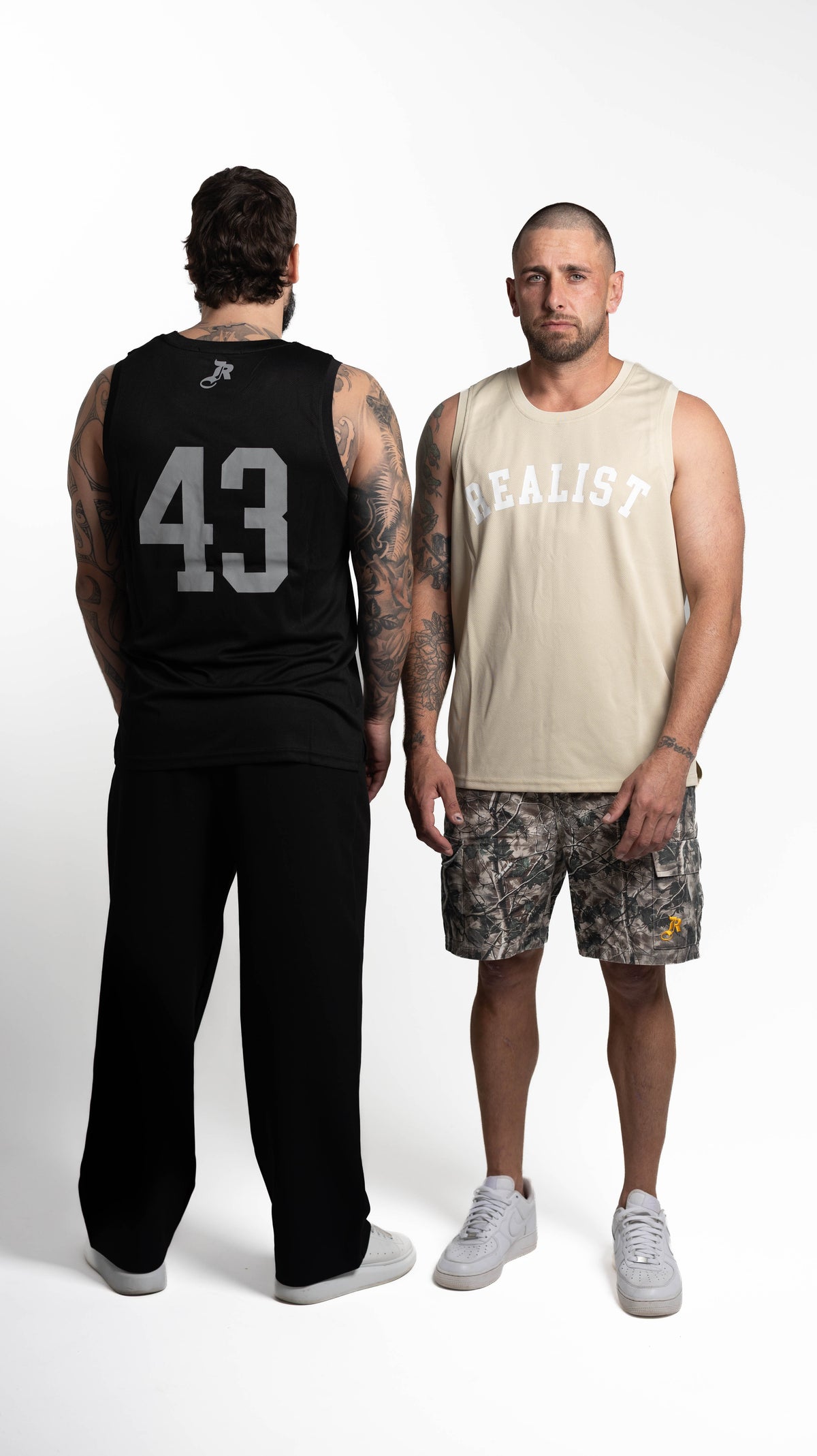 The OG Singlet Beige
